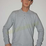 polo-sweatshirt-gri