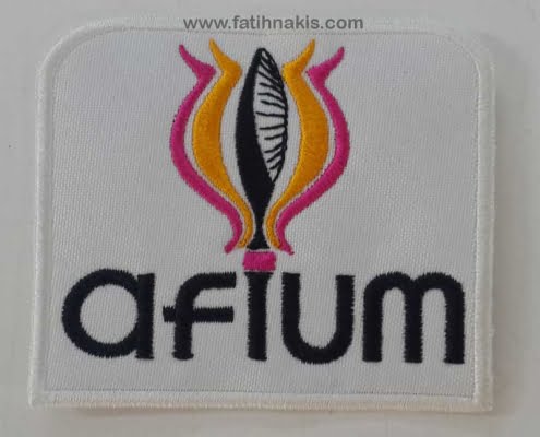 FİRMA LOFO NAKIŞ ARMA