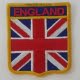 england logo flag patches