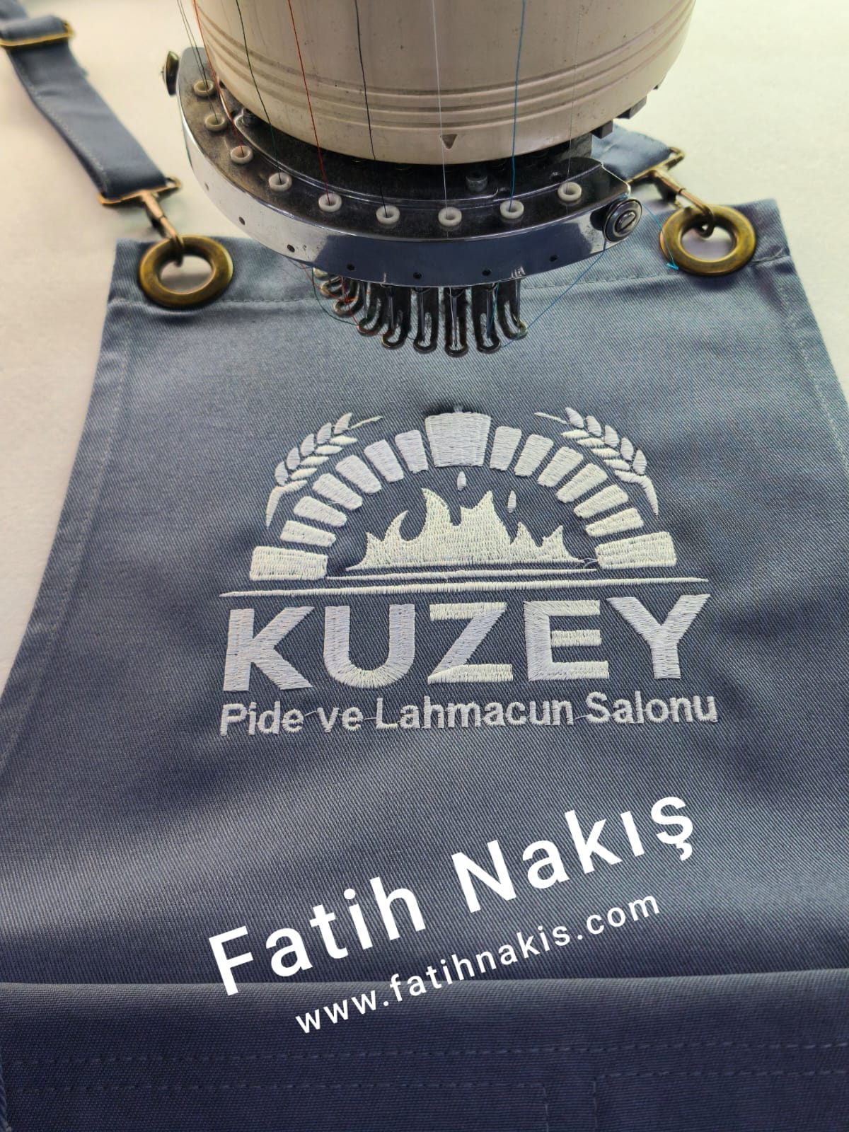 kıyafetler üzerine isim yazma