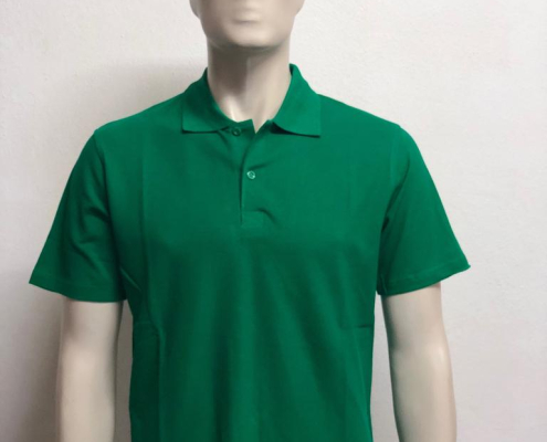 Kurumsal Kimliğinizi Yansıtın: Yeşil Polo Yaka İş Tişörtü Modelleri, Nakış ve Baskı Çözümleri