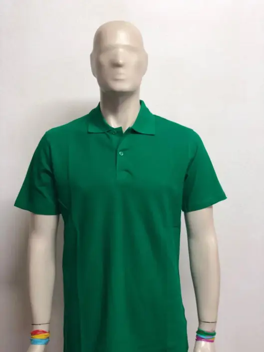 Kurumsal Kimliğinizi Yansıtın: Yeşil Polo Yaka İş Tişörtü Modelleri, Nakış ve Baskı Çözümleri