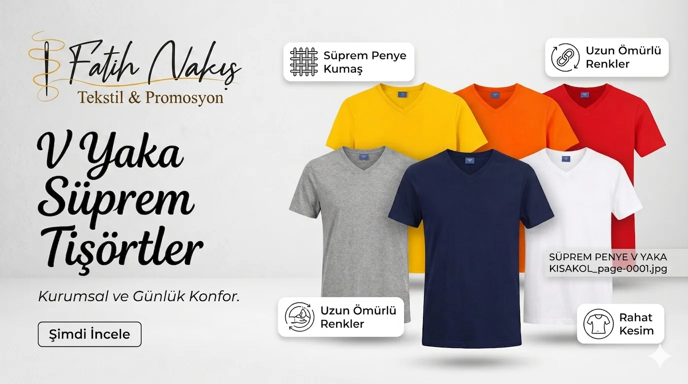 Nakış logo işleme